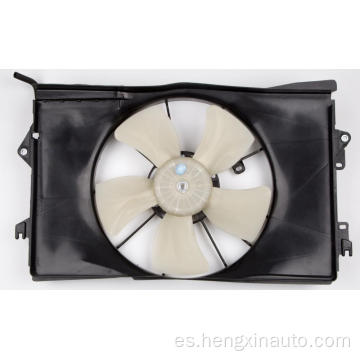 16711-21080 Toyota Corolla Ex ventilador de refrigeración del radiador